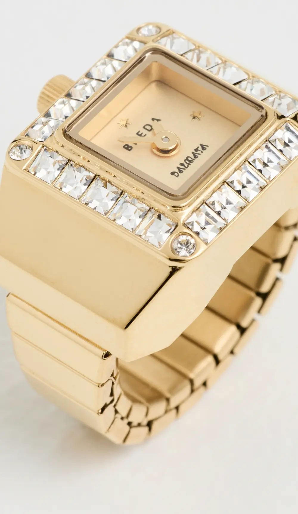 Breda BREDA x Dalmata Time Ring 15mm