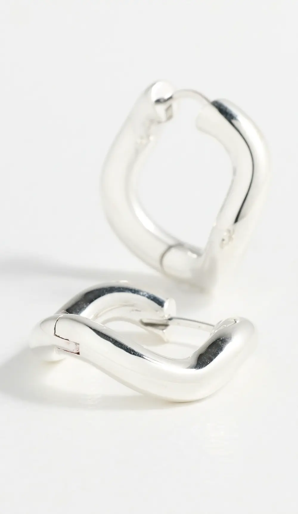 Charlotte Chesnais Wave Hoops