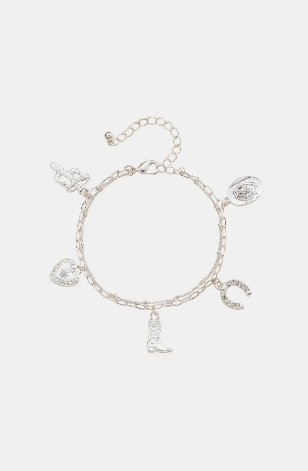 Western Charm Bracelet