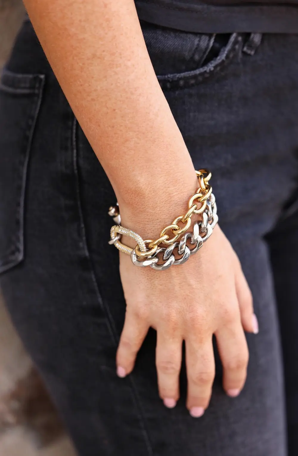 Aries Double Bracelet