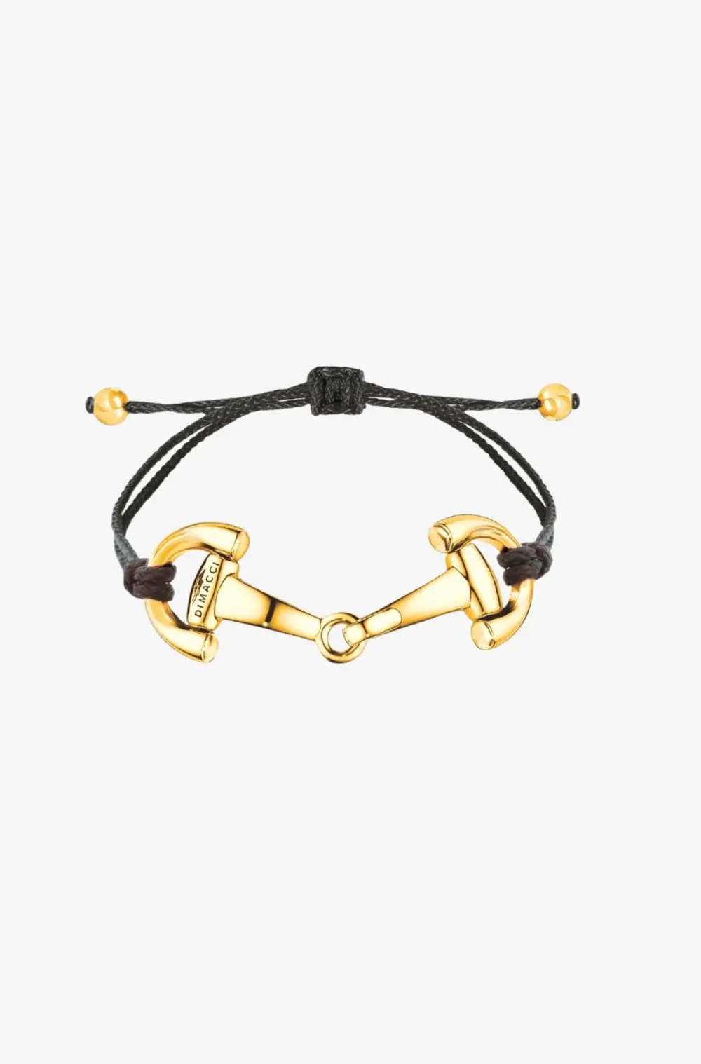 Pony Bracelet - Black