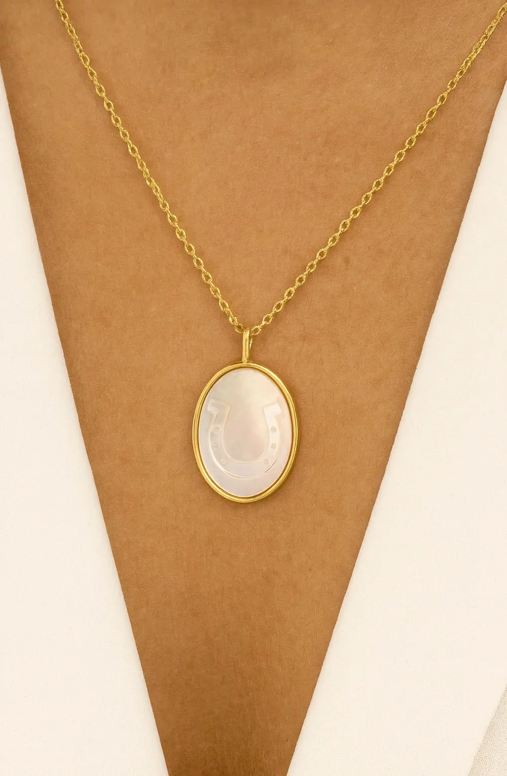 Lucky Cowgirl Necklace