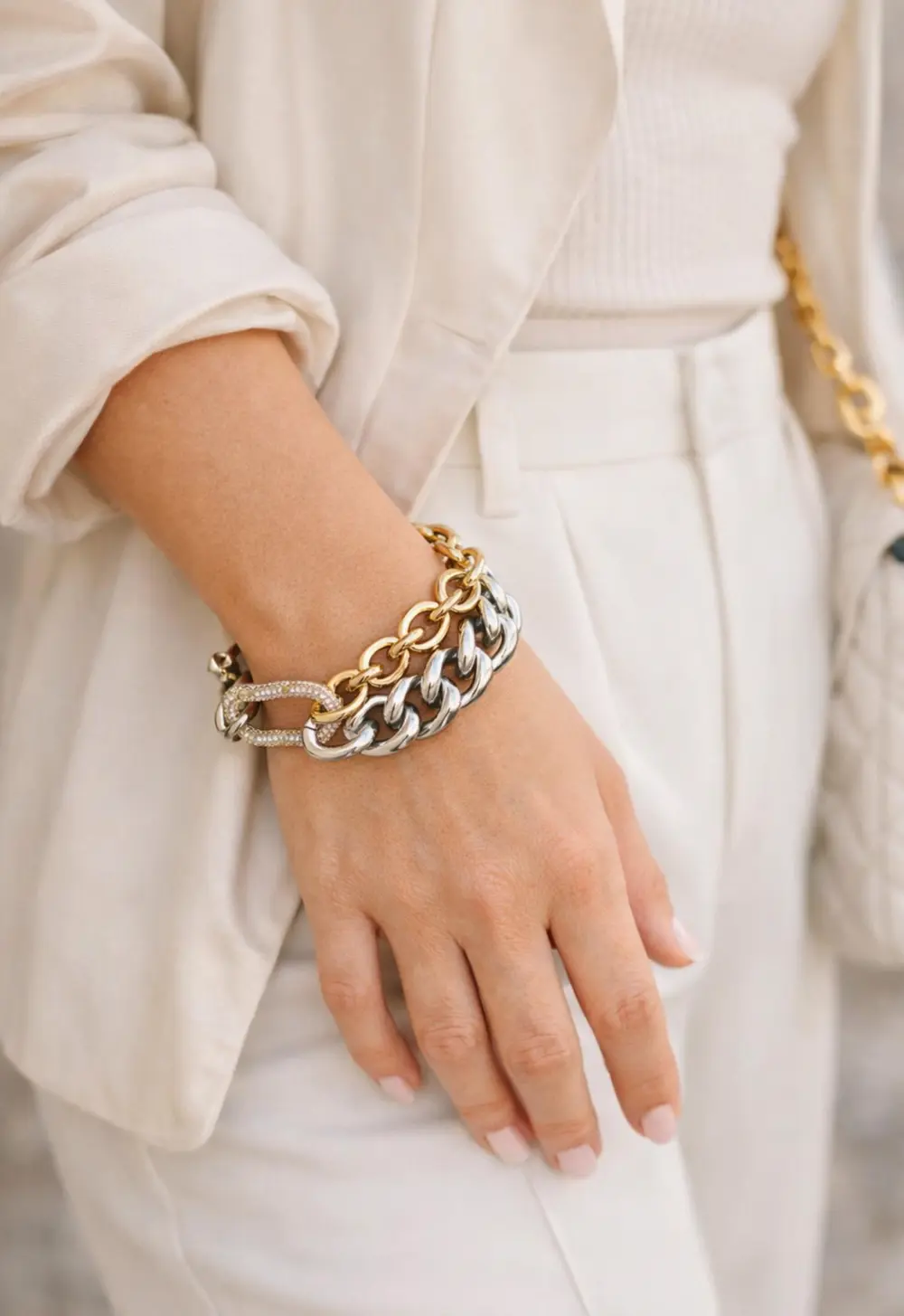 Aries Double Bracelet