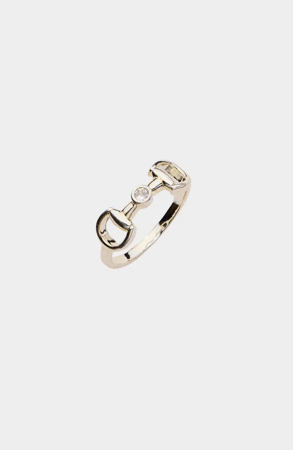 Hollis Bit Ring - Silver