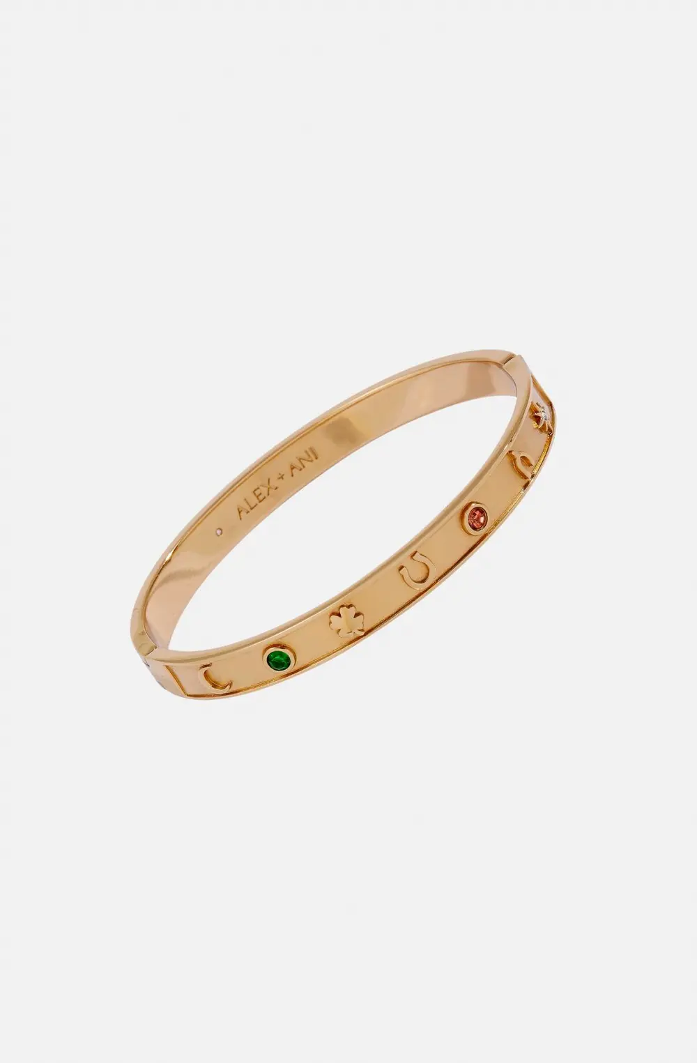 Lucky Hinge Bangle