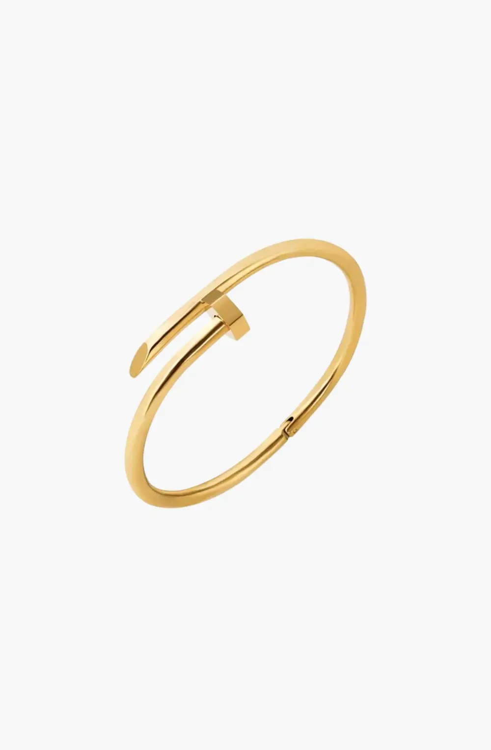 Axel Nail Bracelet - Gold
