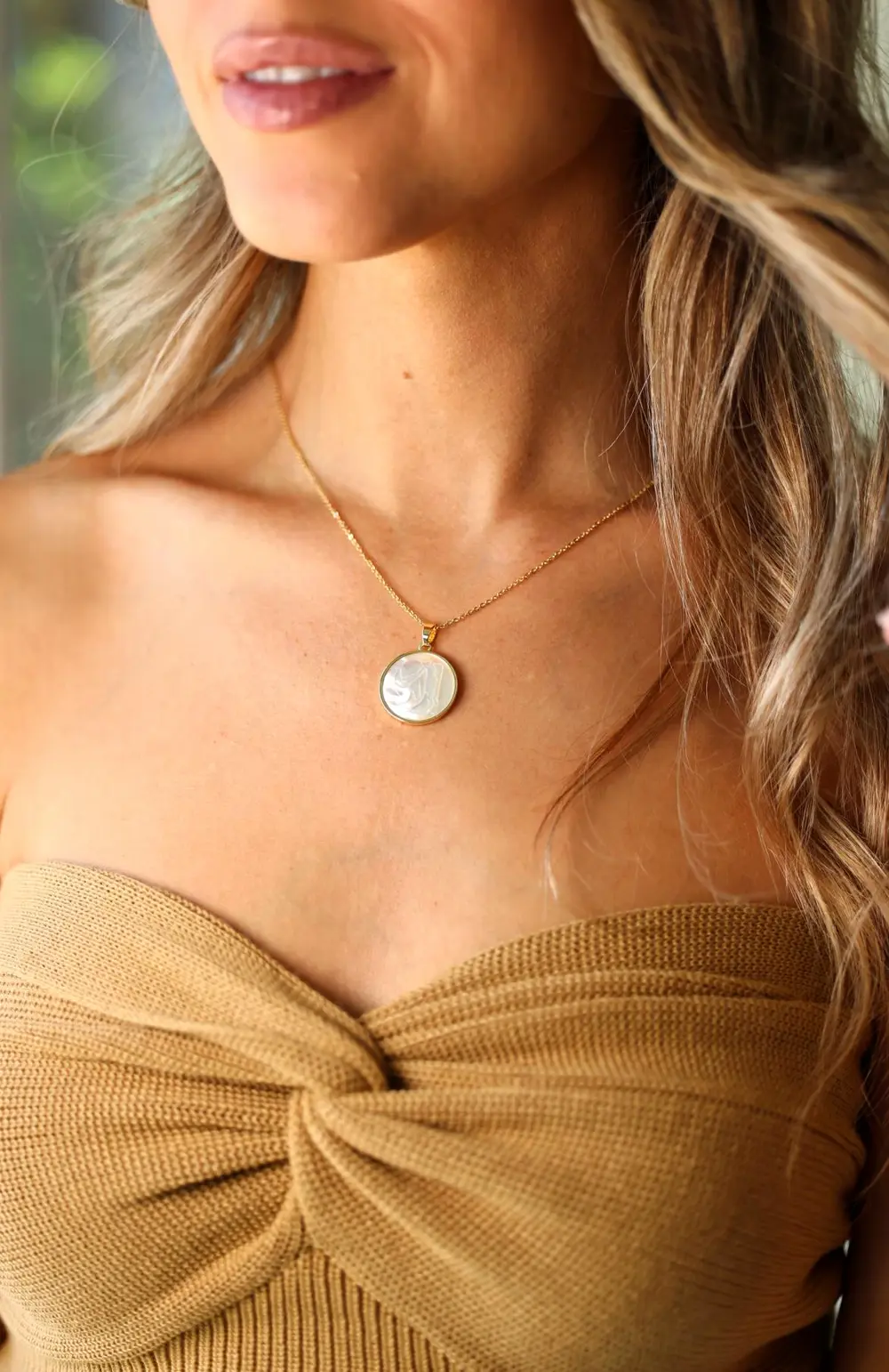 Coastal Cowgirl Necklace