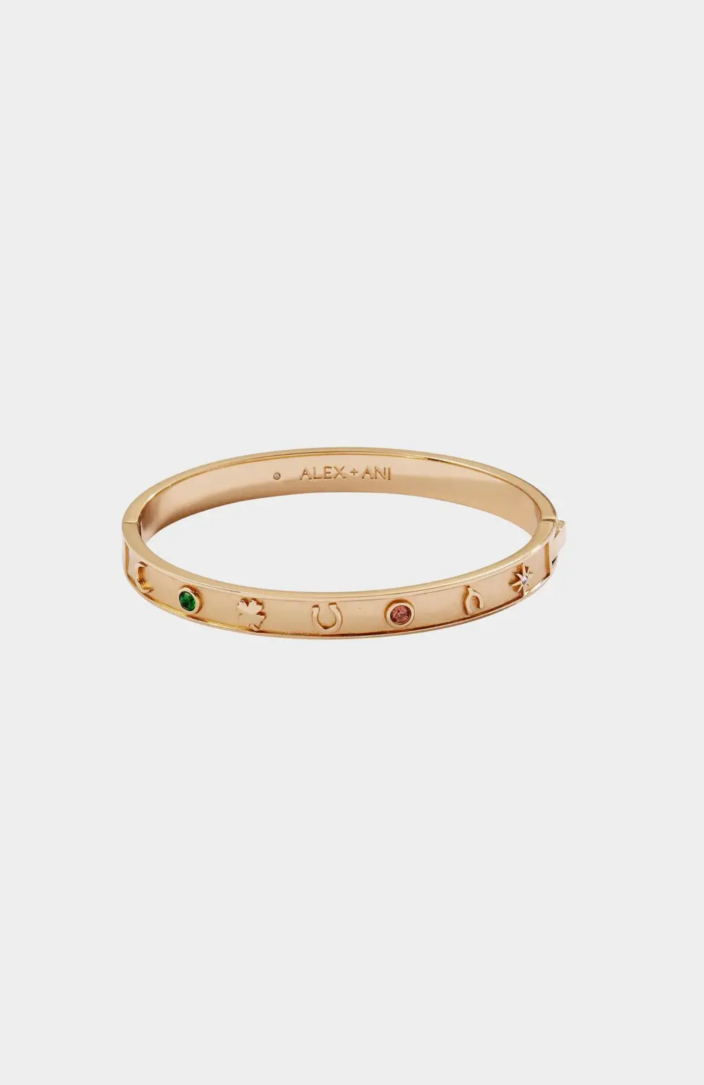 Lucky Hinge Bangle