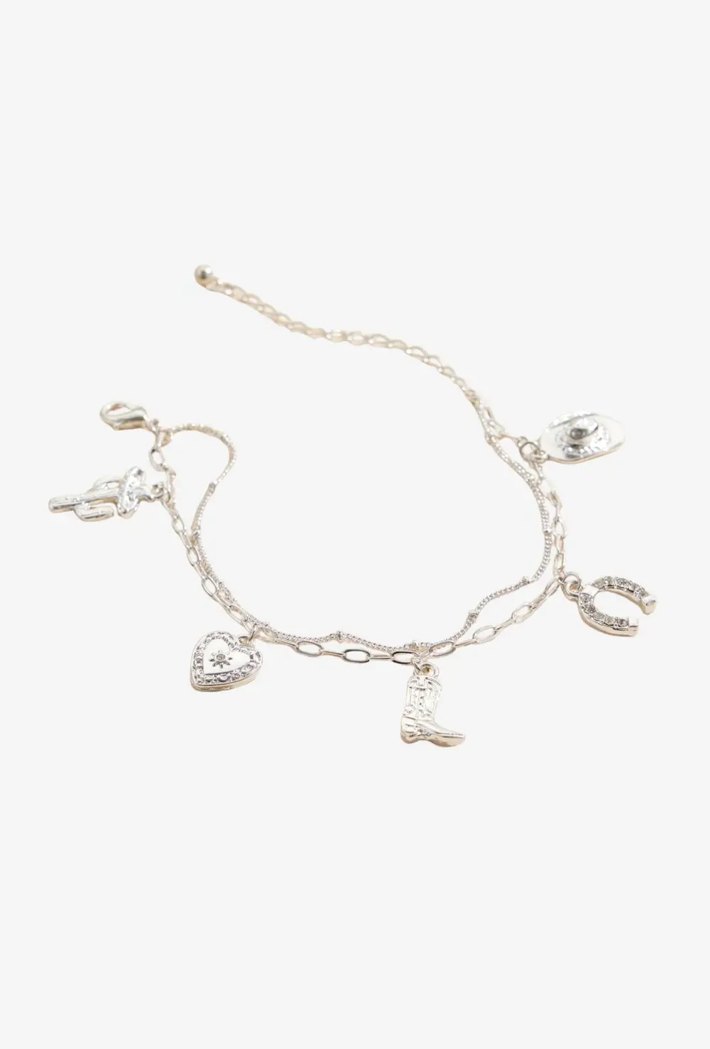 Western Charm Bracelet