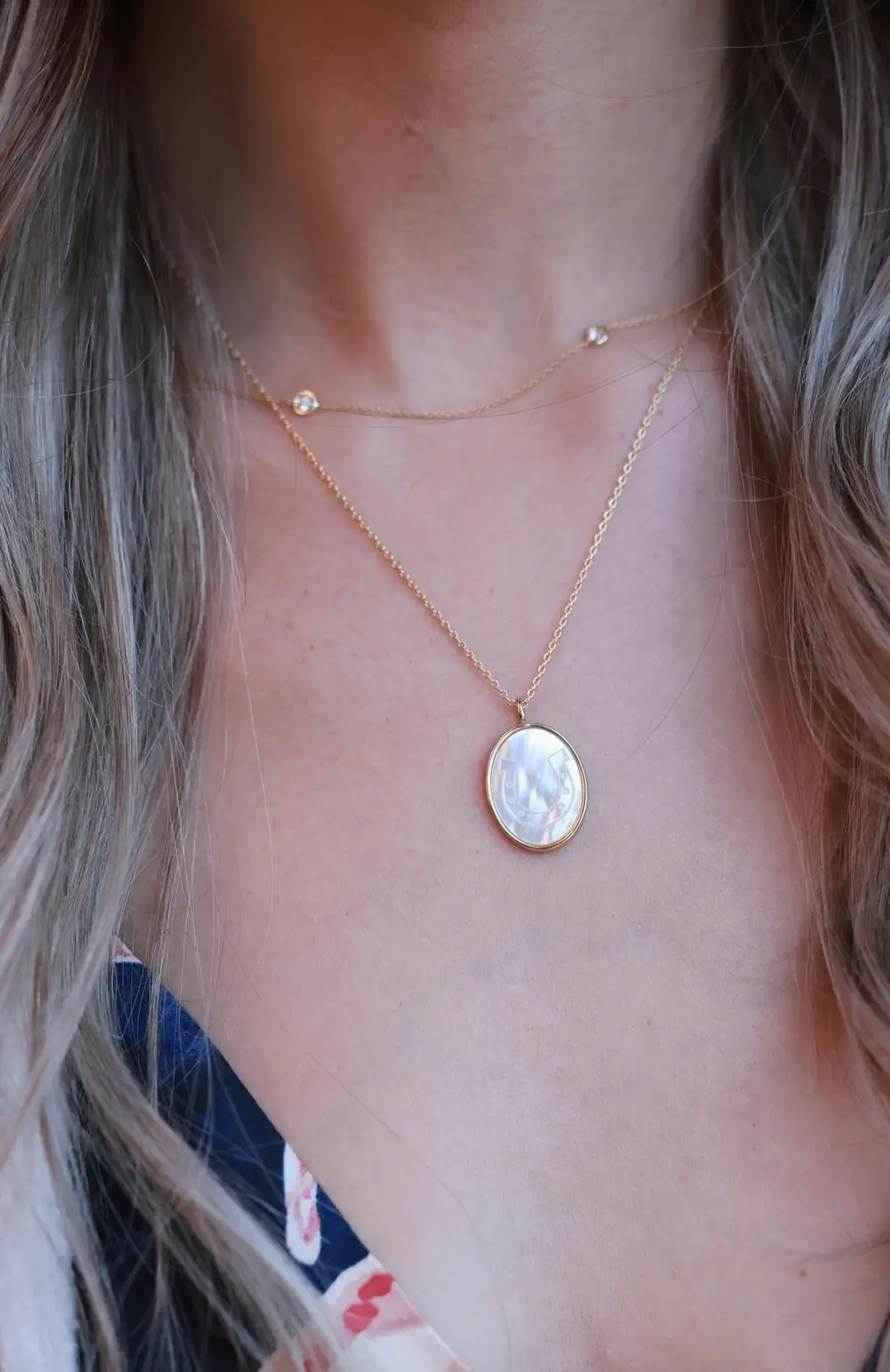 Lucky Cowgirl Necklace