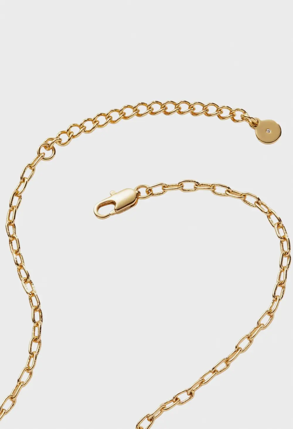 Love &amp; Luck Wheel Necklace