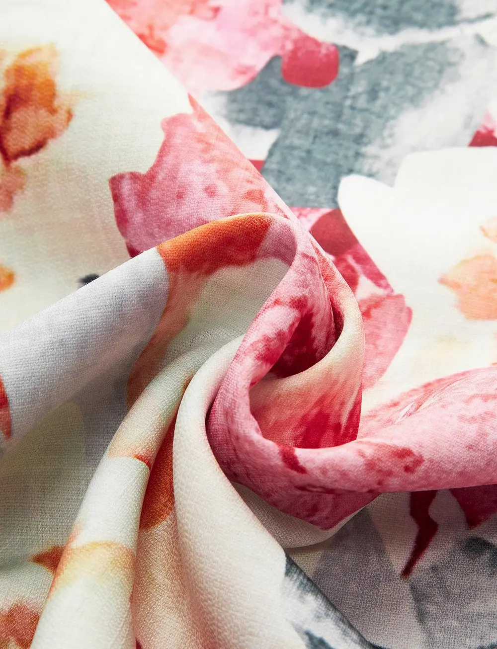 Floral Print Sleeveless Shorts Set