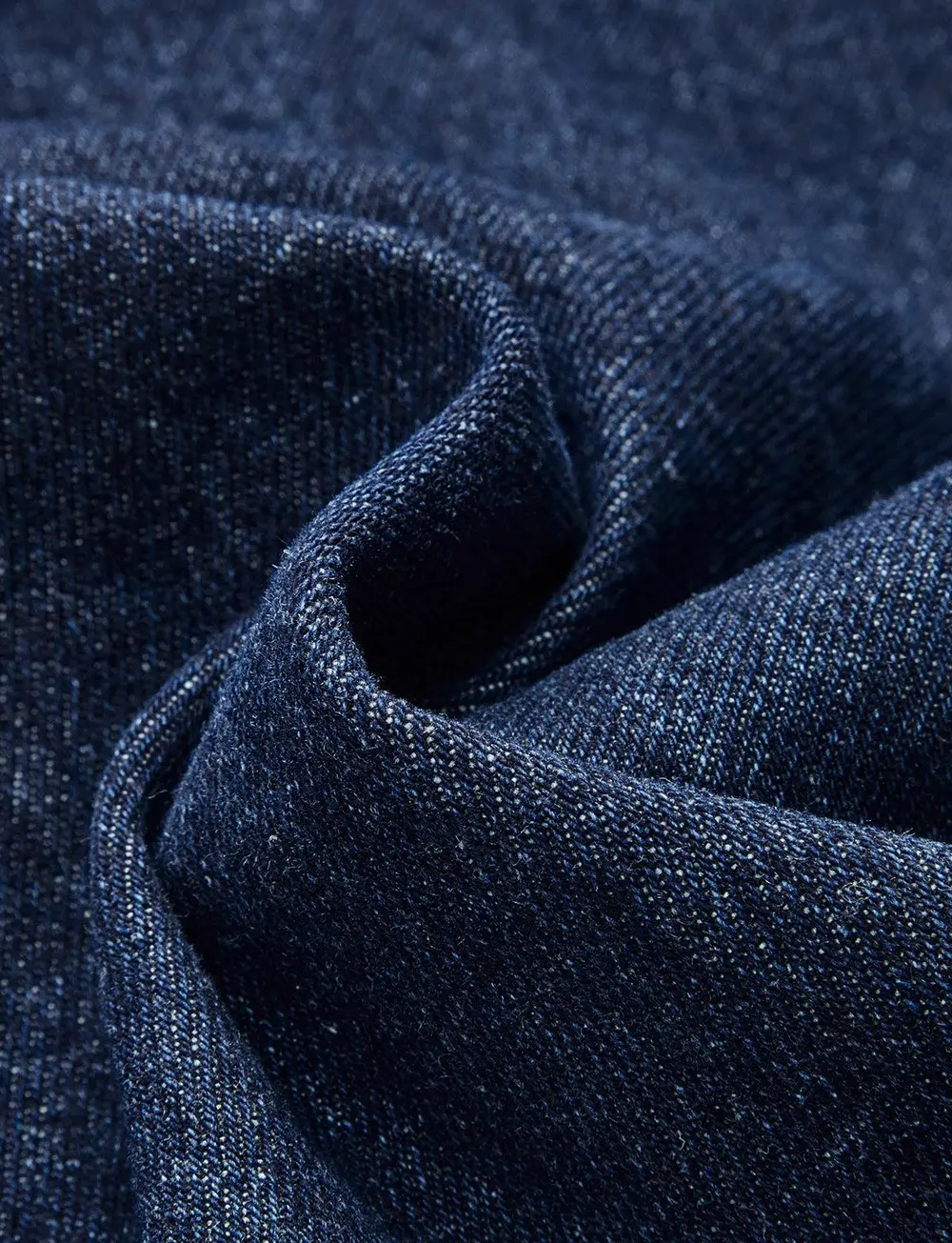 Belted Denim Sleeveless Vest & Shorts Set