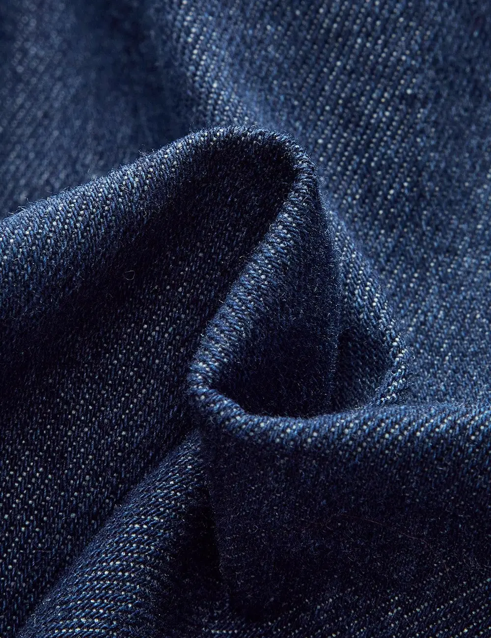 Denim Pocket Detail Shorts Set