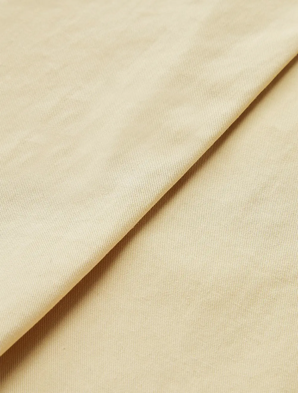 High-Waisted Button -Detail Wide-Leg Shorts