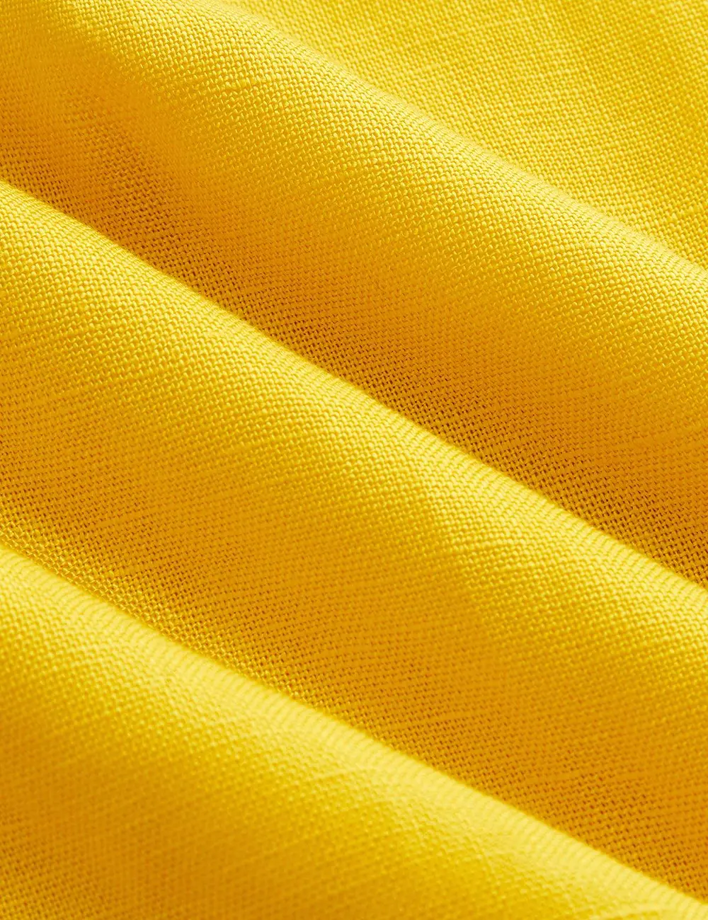 Linen Blend Halter Top & Shorts Set