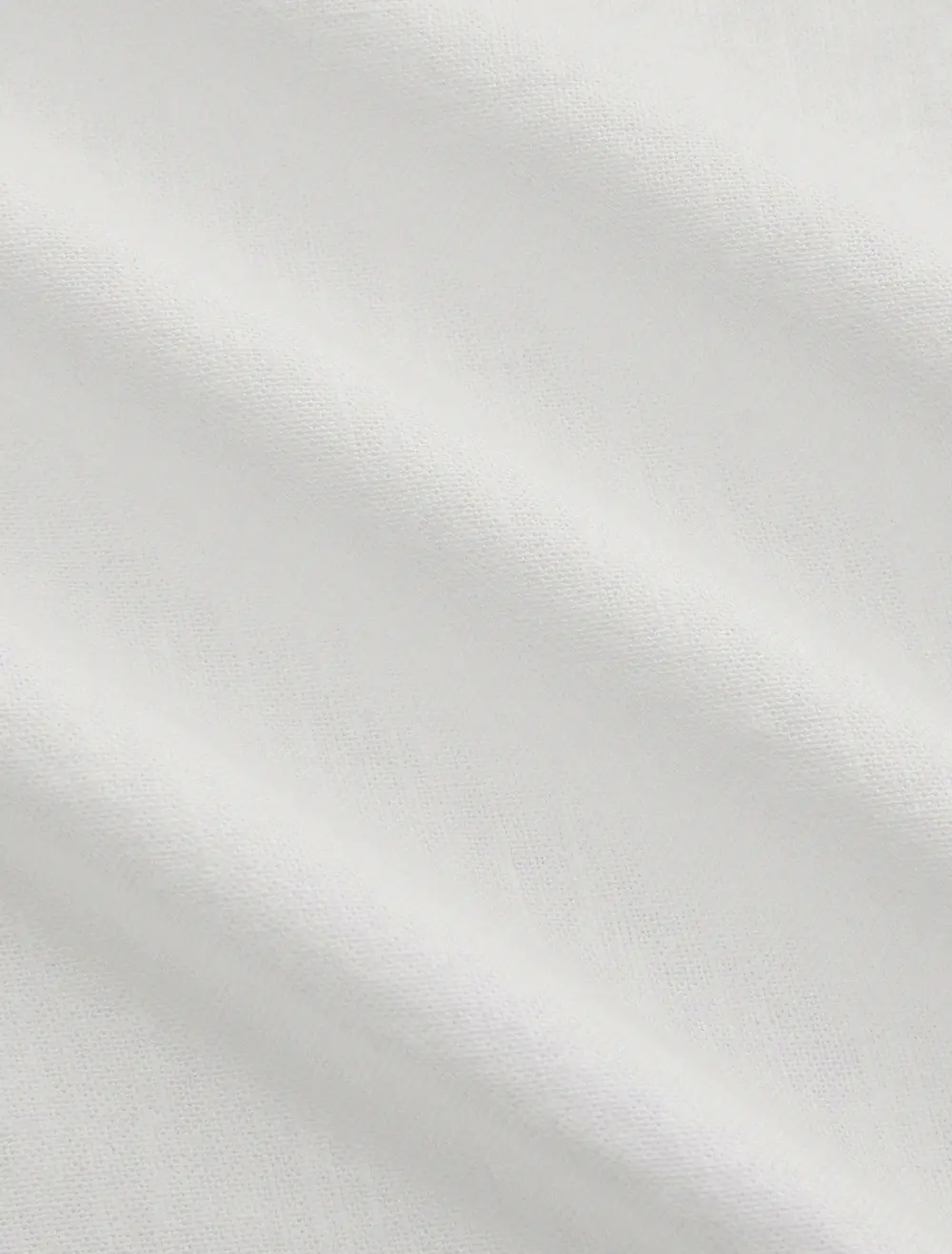 Cotton Tie-Front Blouse & Ruffled Shorts Set