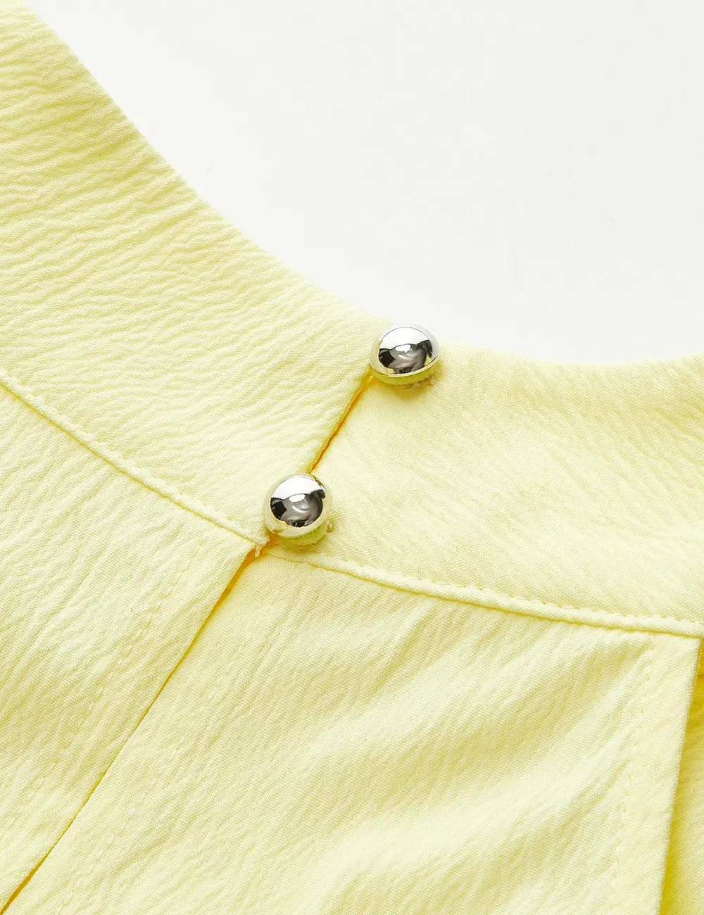 Halter Neck Asymmetric Hem Shorts Set