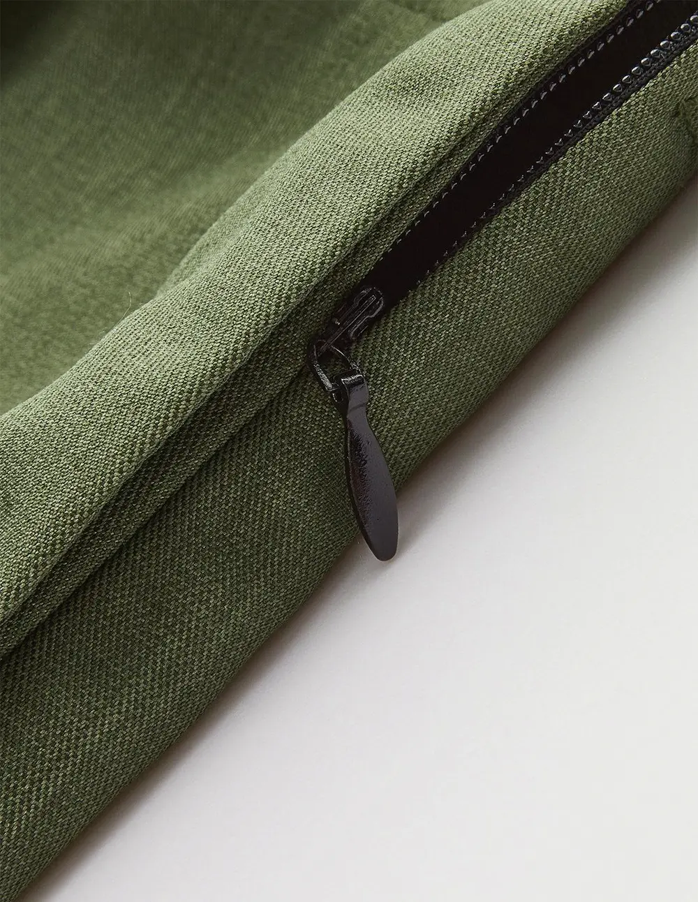 Belted Pocket Shorts