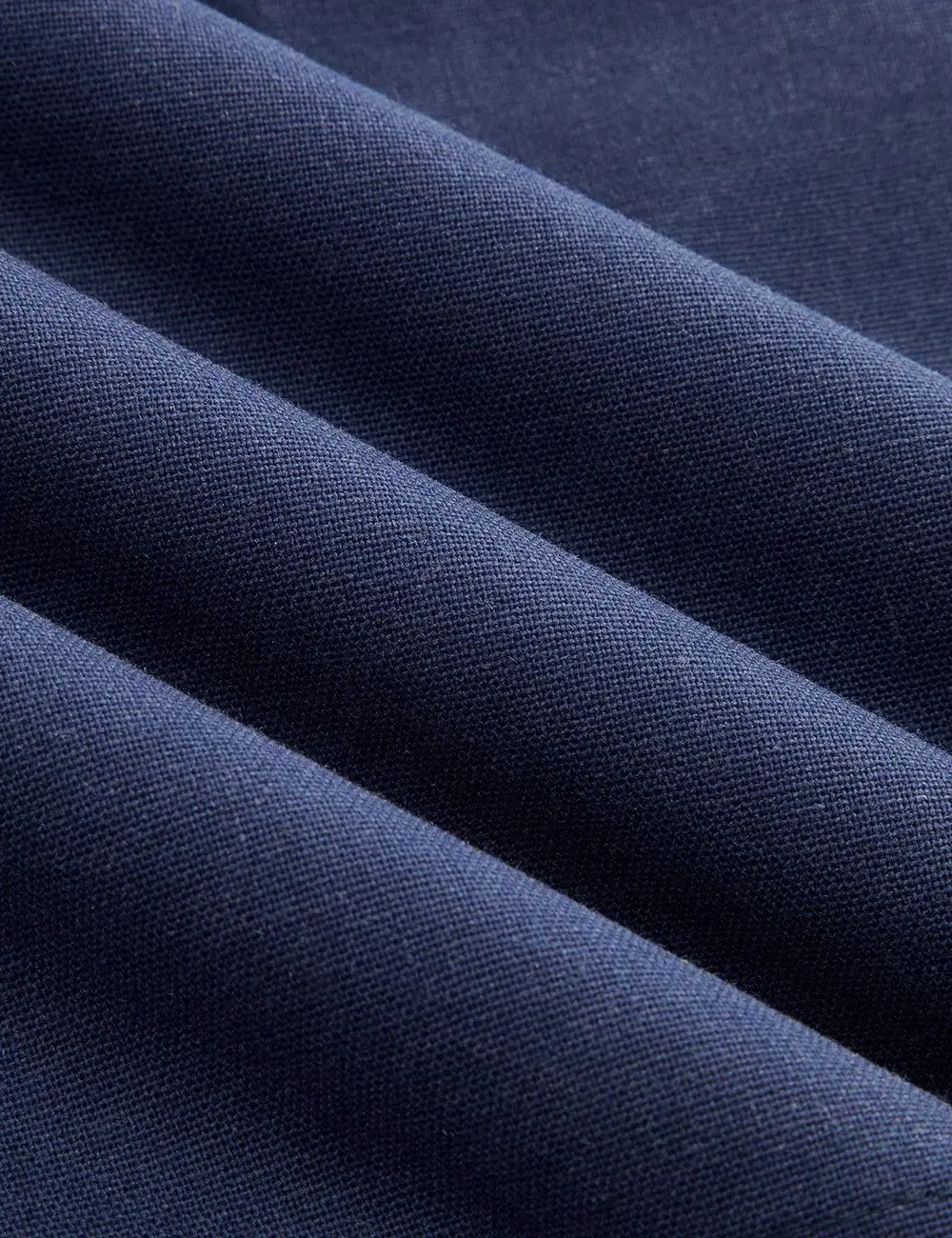 Embossed Button Pleated Skort