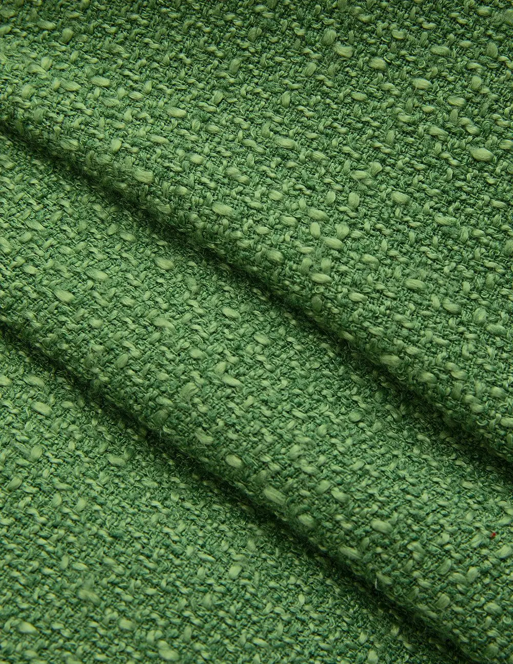 Tweed Sleeveless Vest & Shorts Set