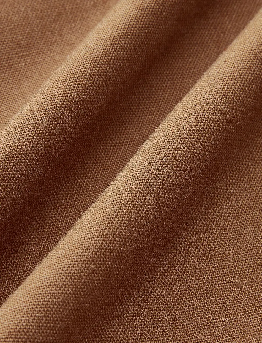 Belted Mid-Waisted Shorts