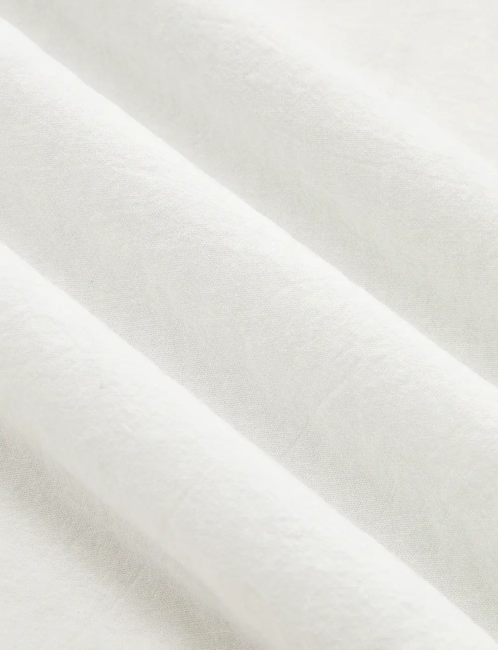 Cotton Embroidered Shirt & Belted Shorts Set