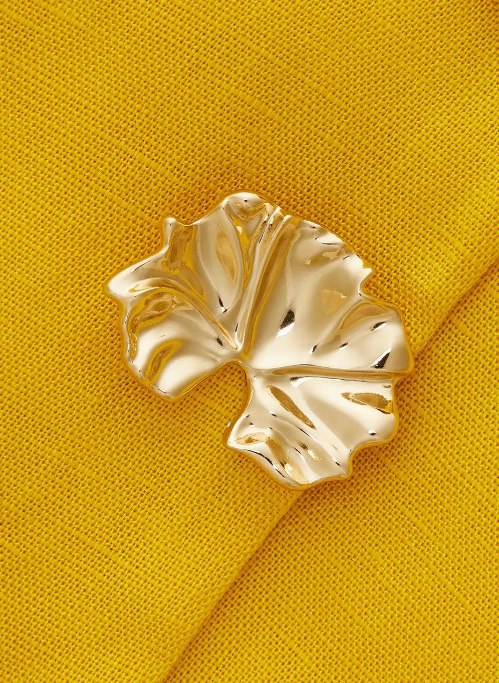 Linen Blend Halter Top & Shorts Set