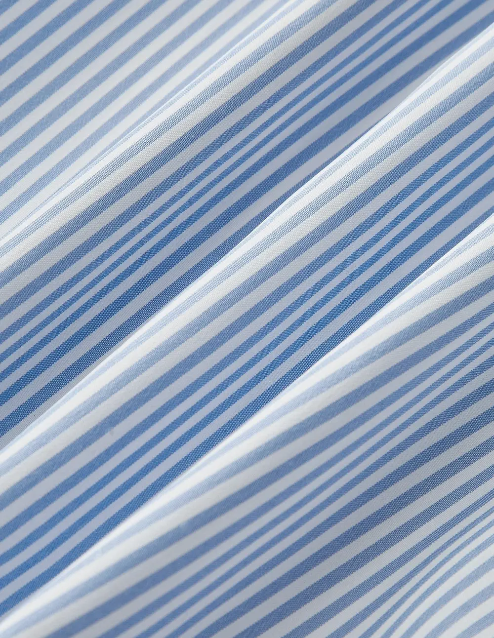 Pinstripe Thin Shorts