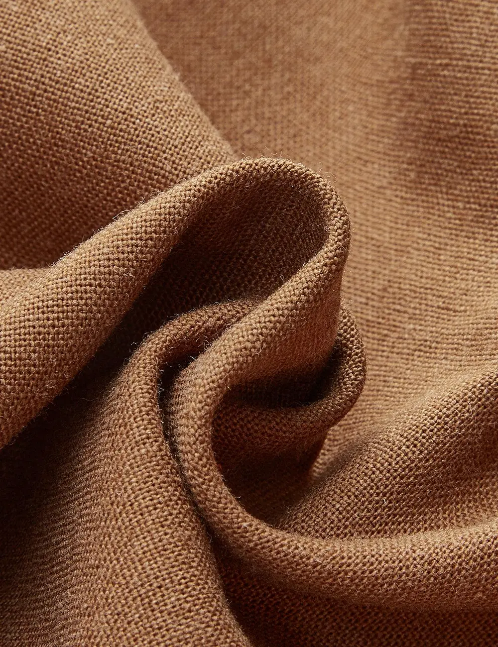 Belted Mid-Waisted Shorts