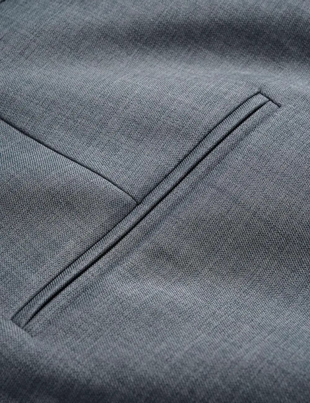 Belted Tailored Pleated Shorts