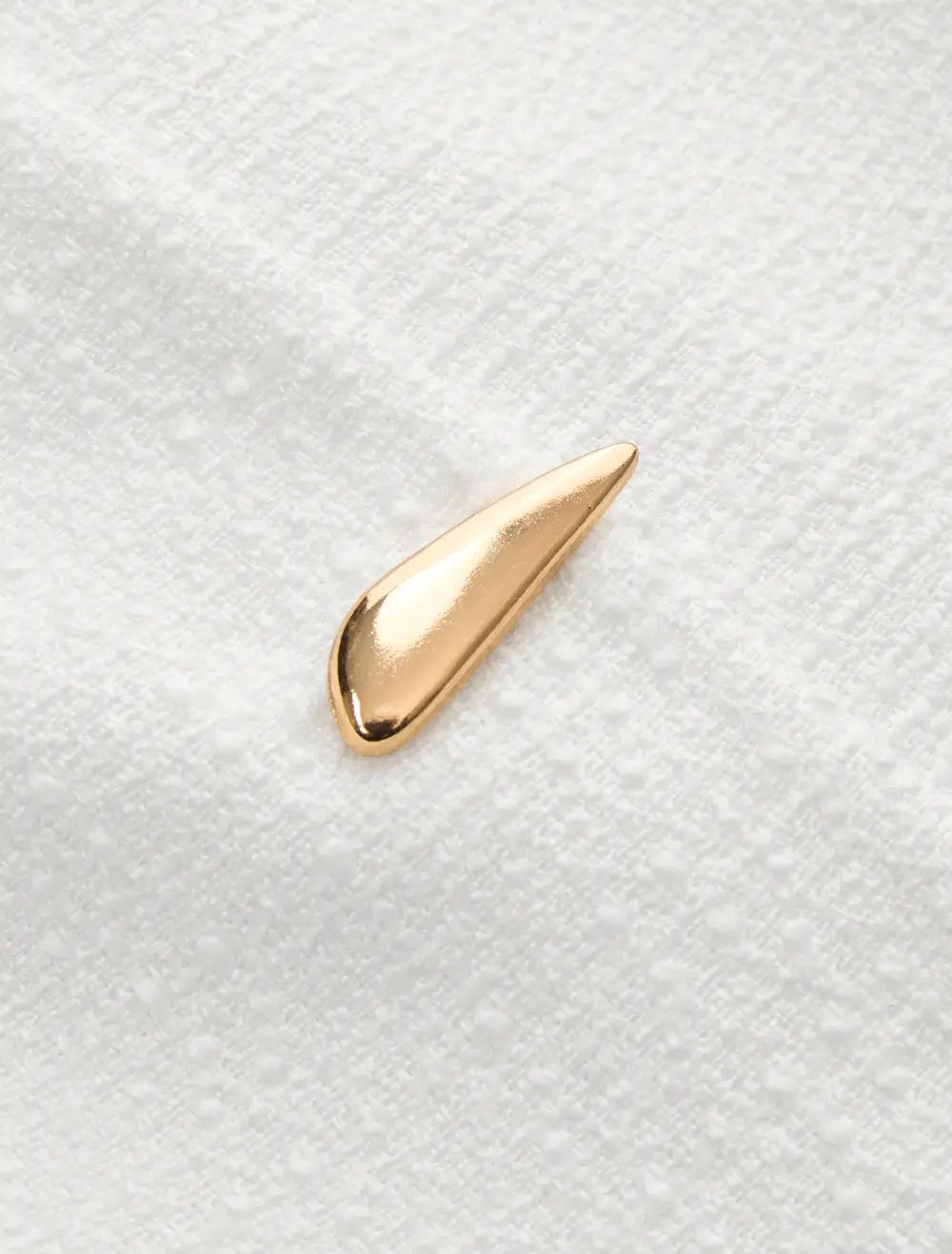 Tweed Sleeveless Metal Button Vest & Shorts Set