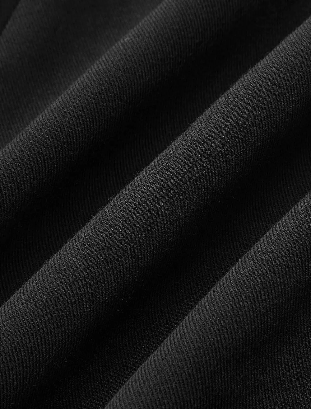 Mid-Waist Belted Casual Shorts