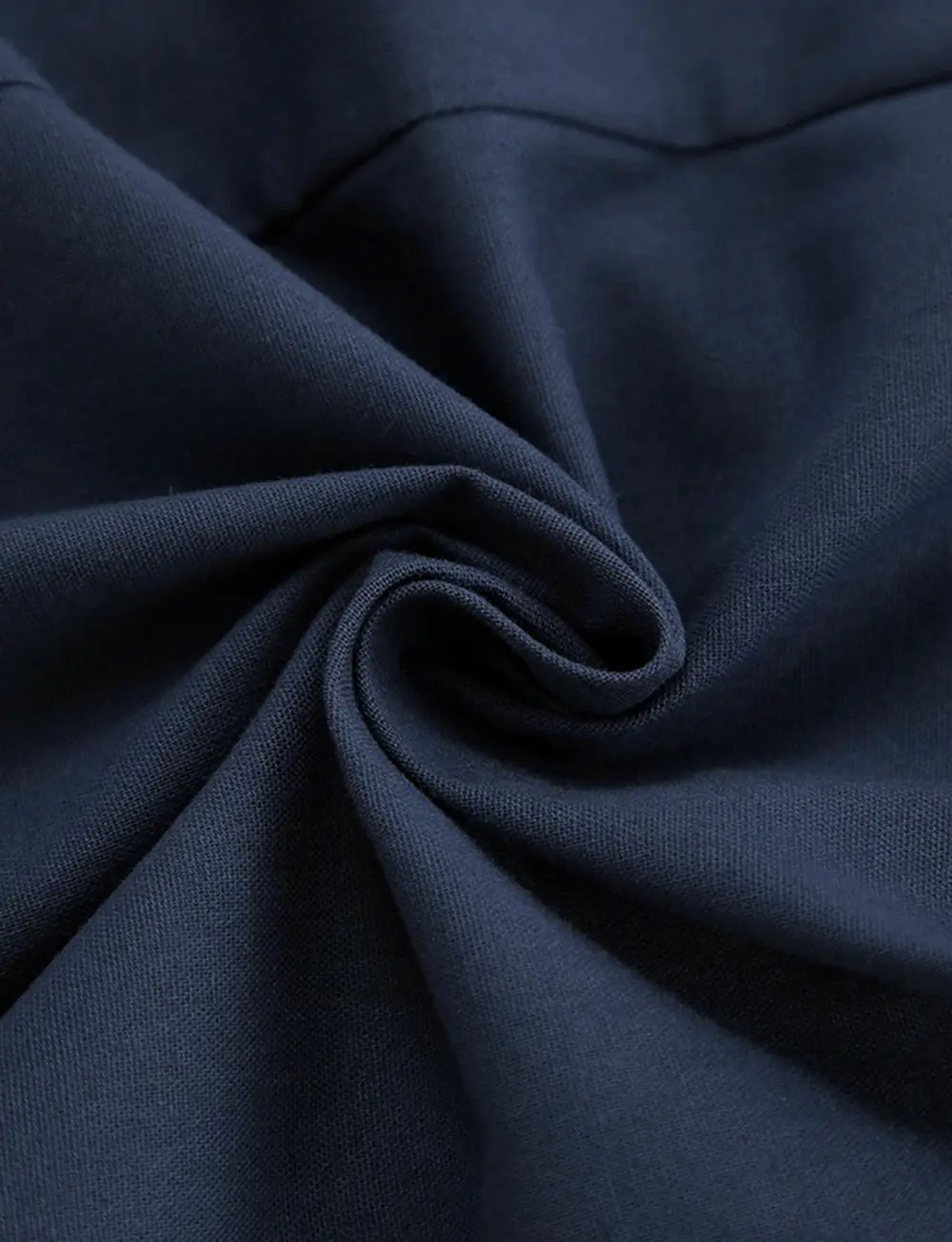 Pure Cotton Casual Tailored Pockets Shorts Set