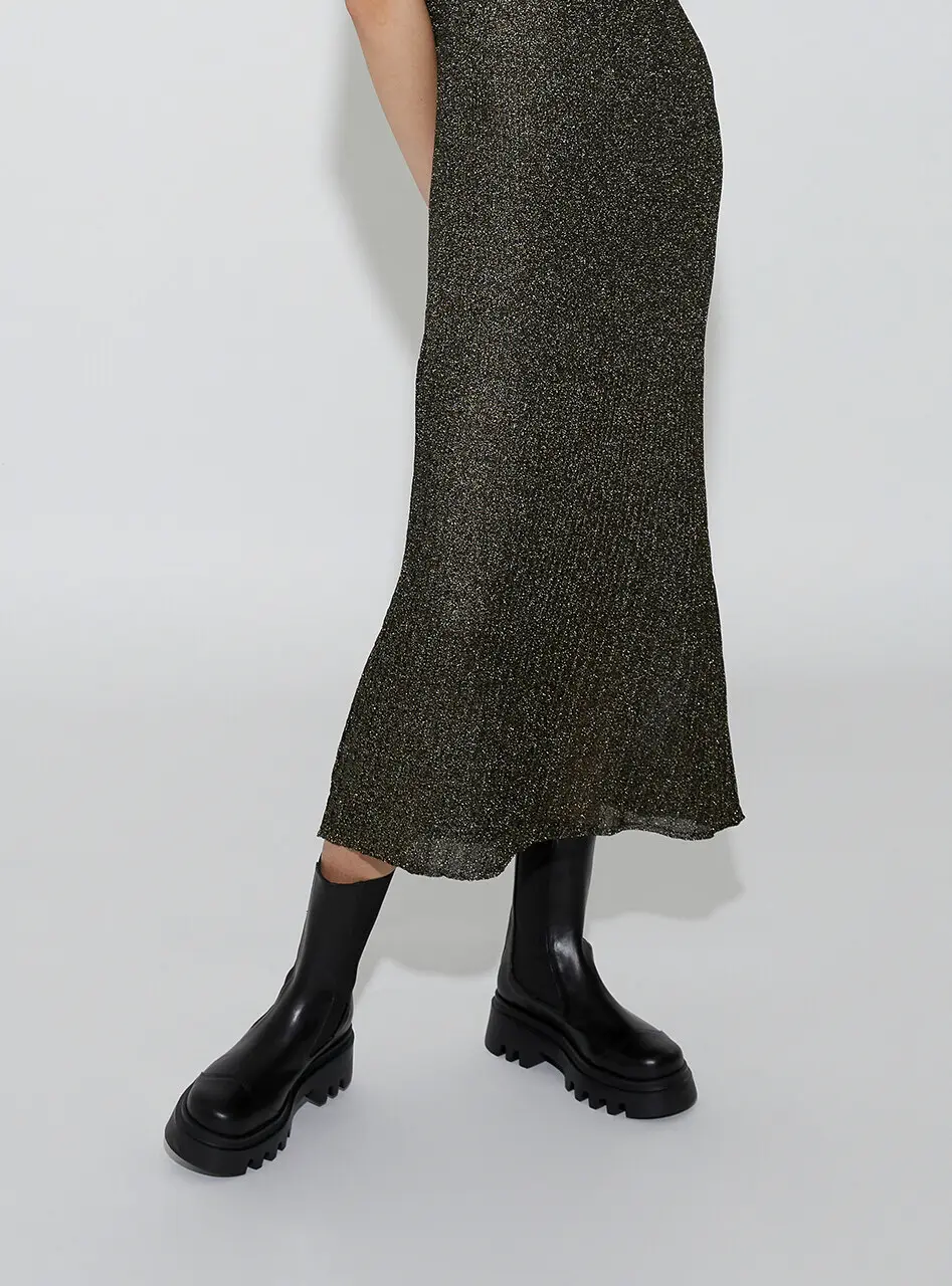 Lucas Chelsea Mid Boots_Black