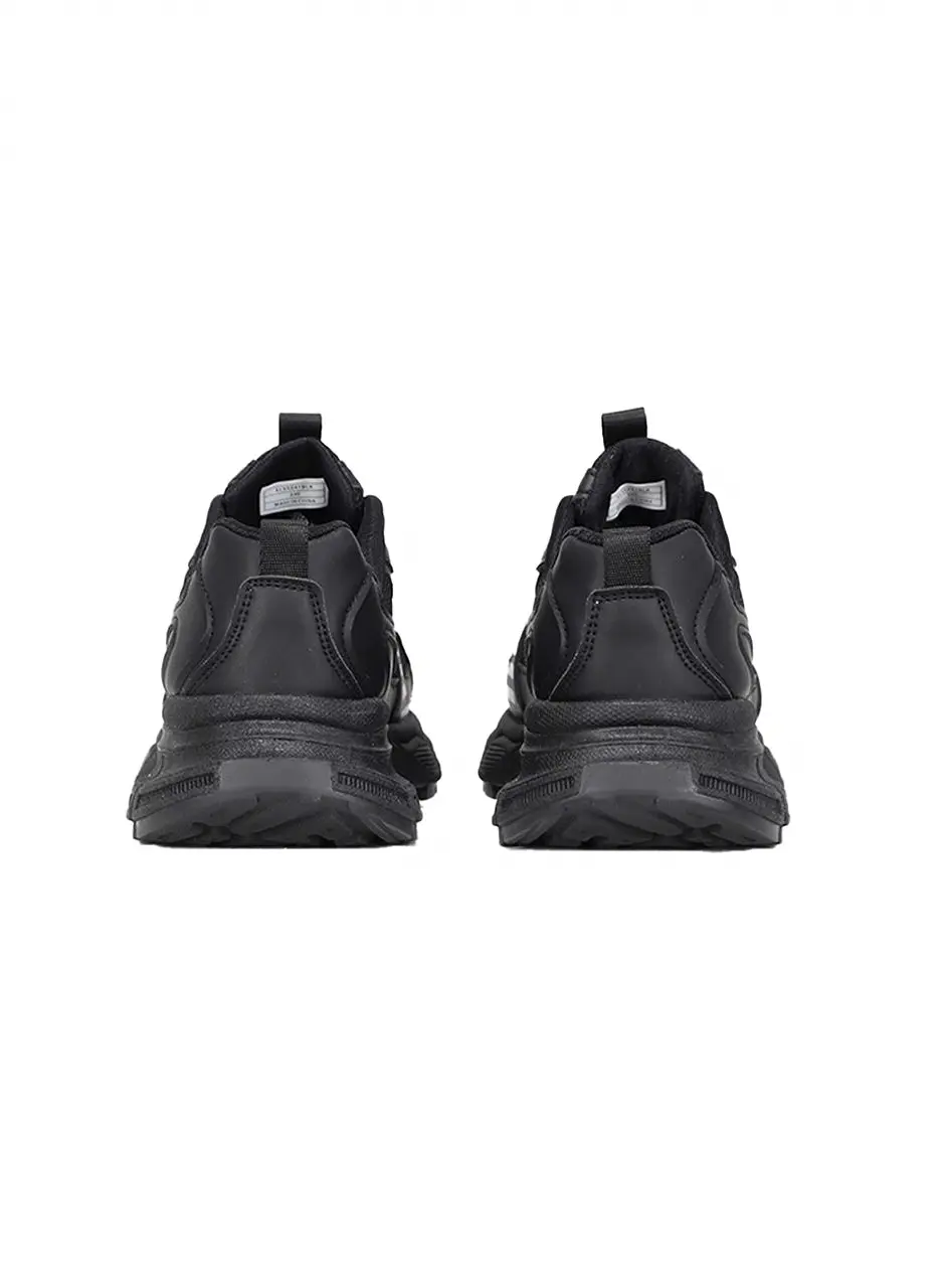 Elle Sports Club777 Sneakers [Black] (EL5S247BLK)
