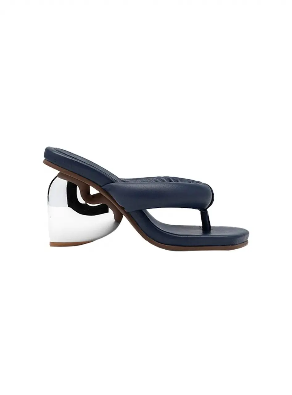 Yume Yume Love Mule Women's Sandals [Navy]