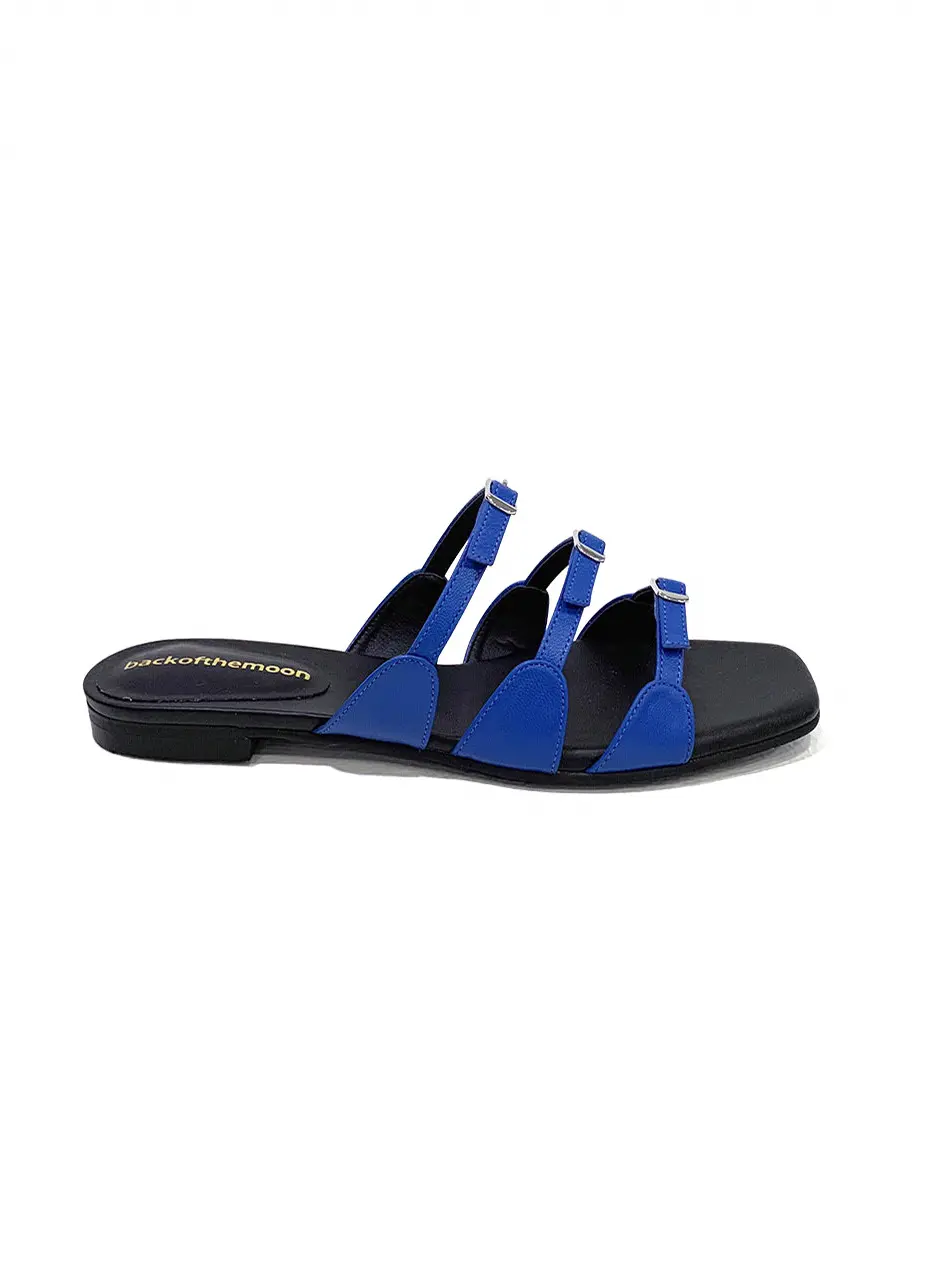 Mari Sandal_Blue