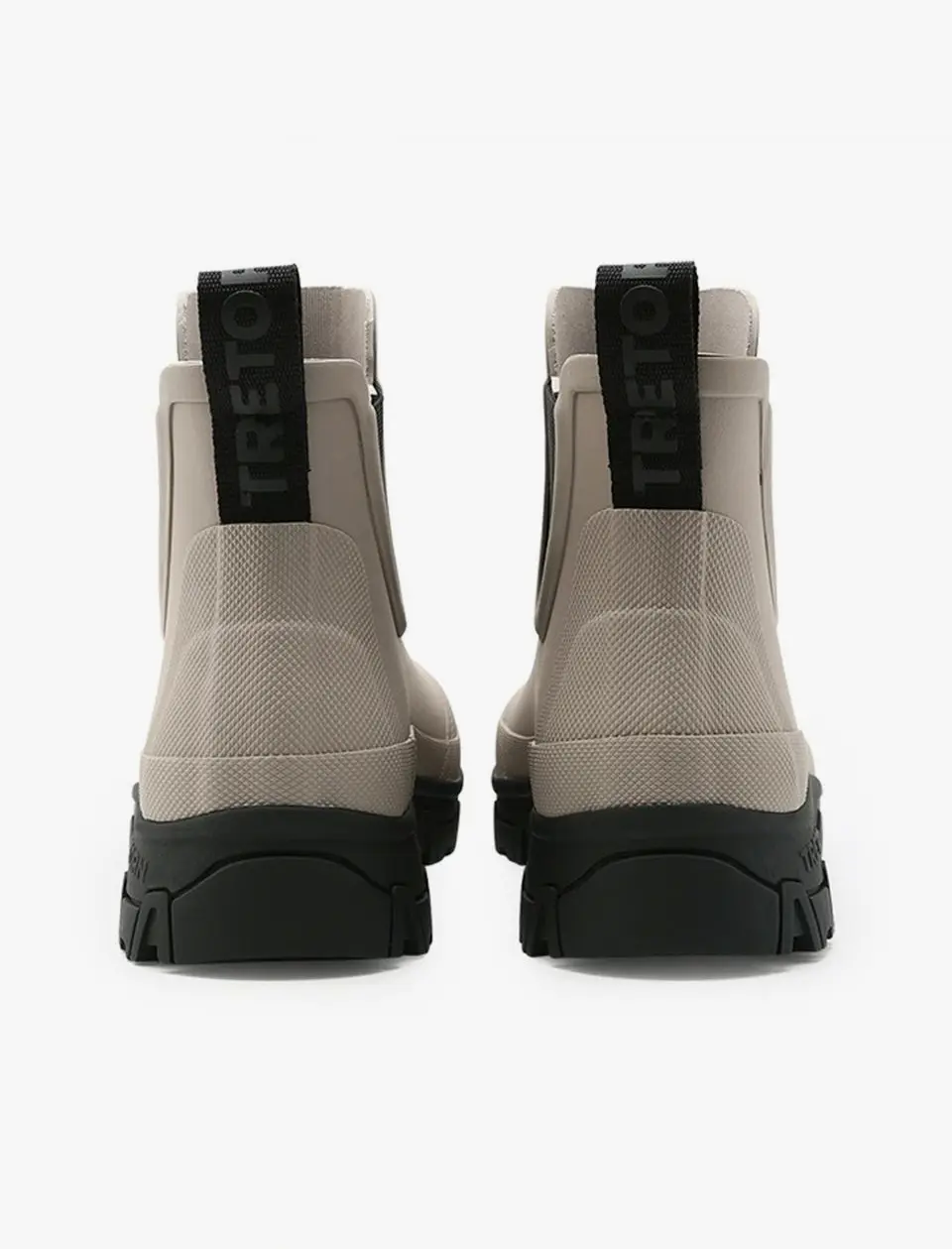 Tretorn Garpa Rain Boots_Stone