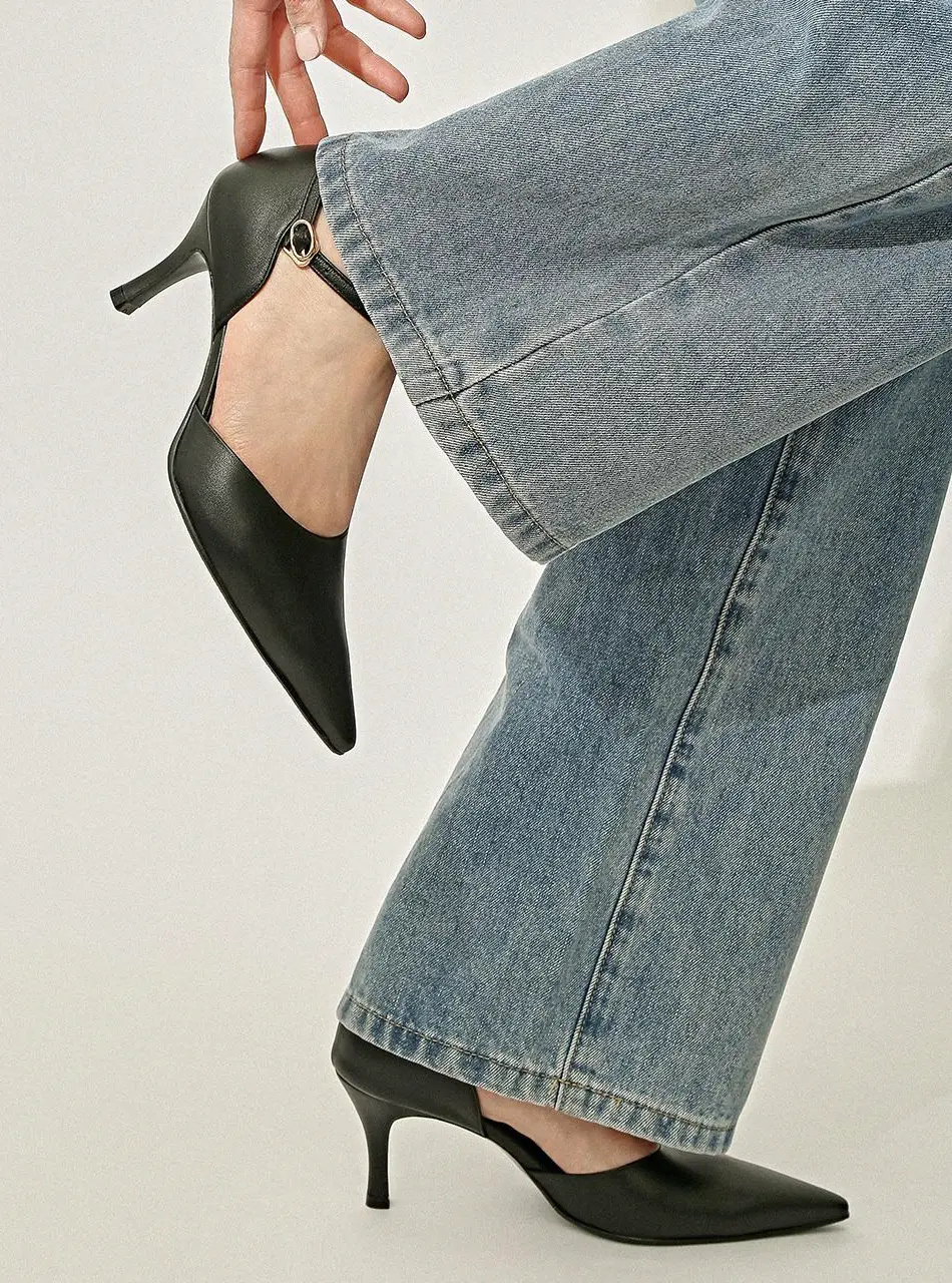 2053 Loey Pumps Heel 4cm 7cm