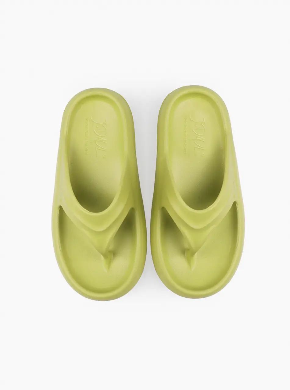 Brise Flip Flop- Khaki