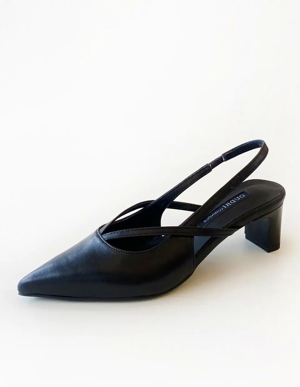 Erina Slingback Shoes_Black