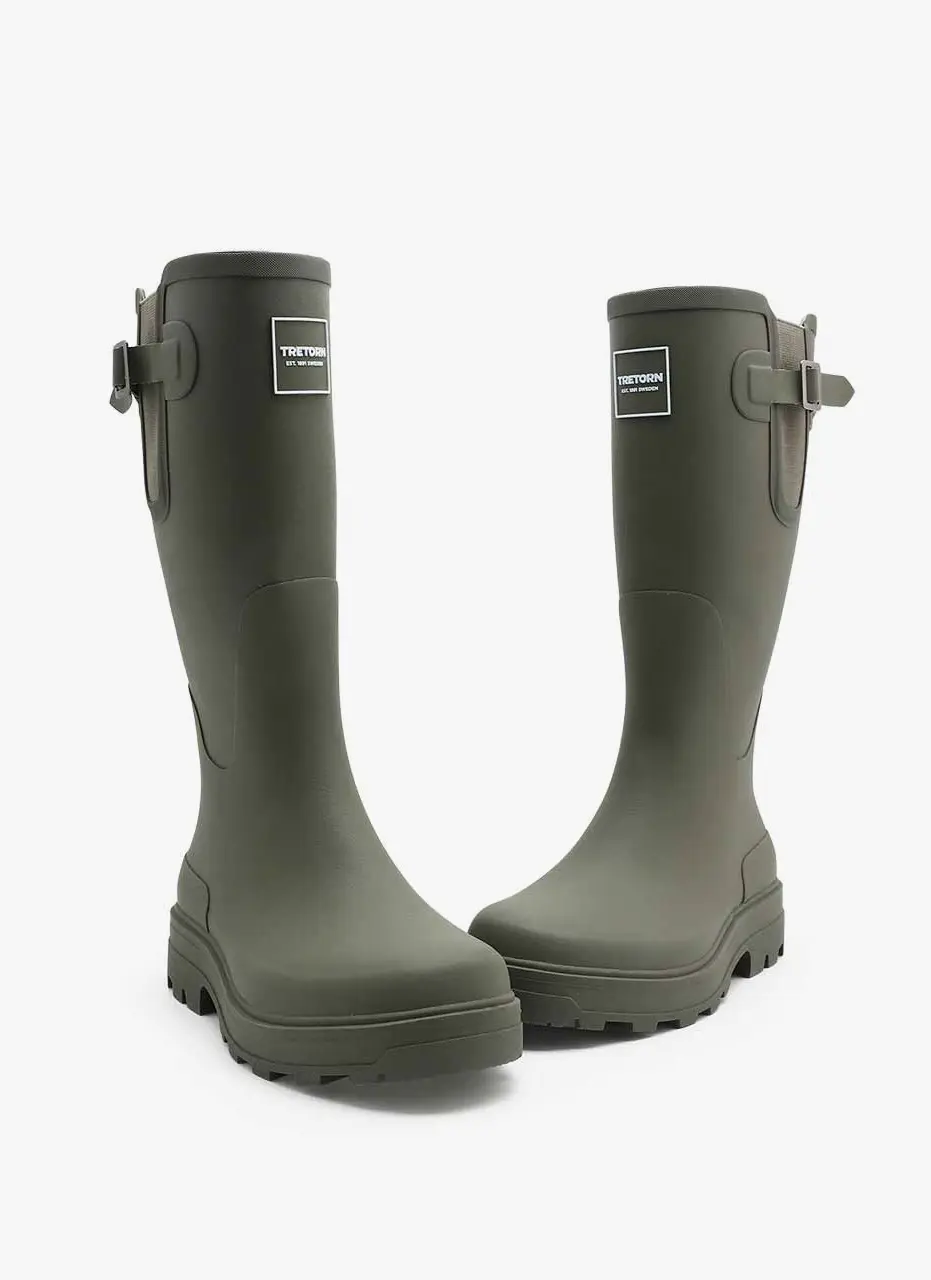 Kiruna Rain Boots_Khaki