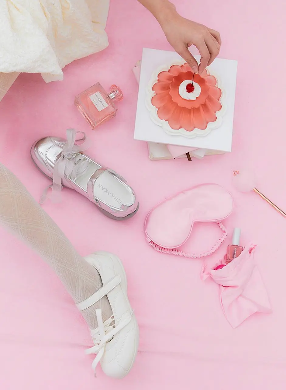 Cocomel Quilted Mary Jane Sneakers (SNLTR1i113)