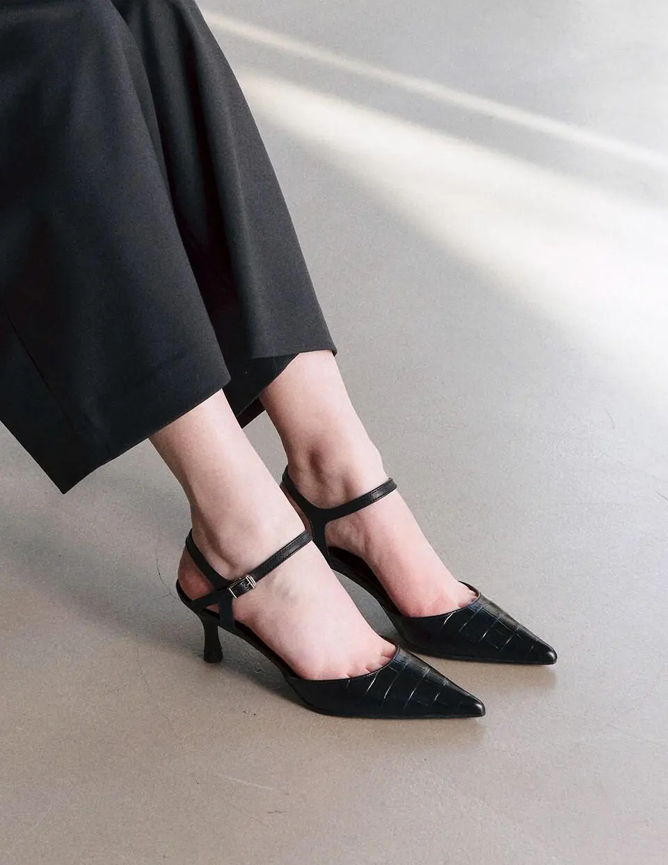 Maison Slingback Pumps (EO2622)