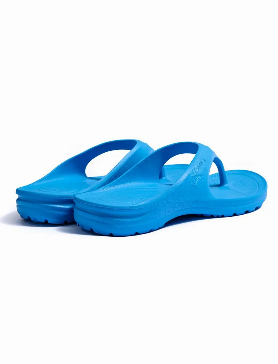 SUPER Y MARATHON SLIPPER SLIDES [BLUE] (BN68)