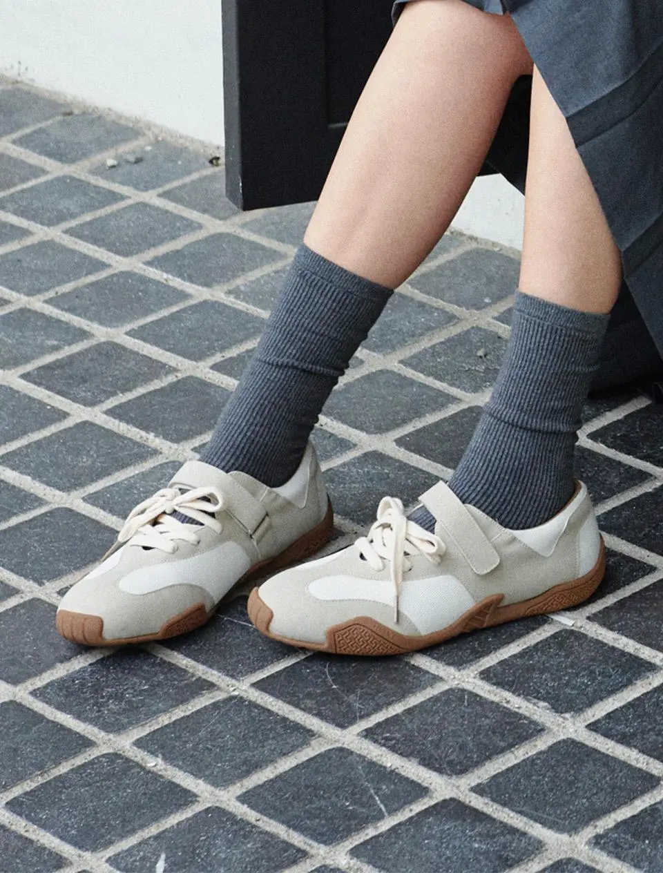 Nomad Velcro Sneakers (att1007)