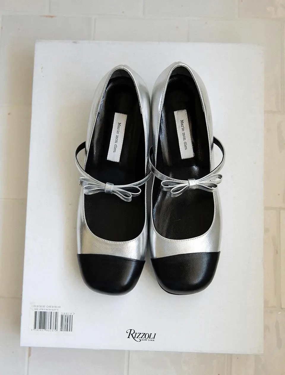 Wendy Ribbon Mary Jane Pumps (6 Colors)