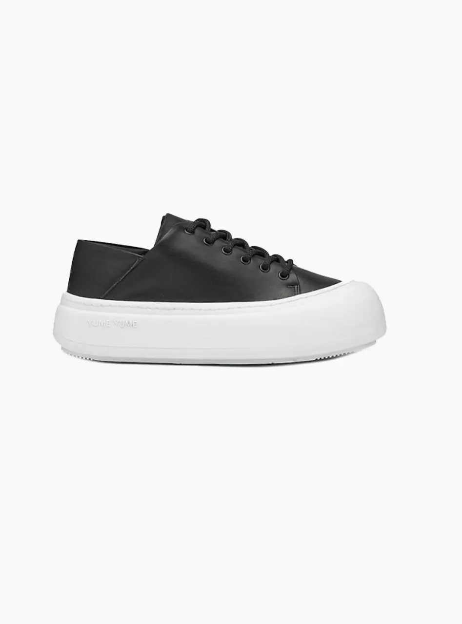 YUMEYUME Goofy Sneaker [Black]