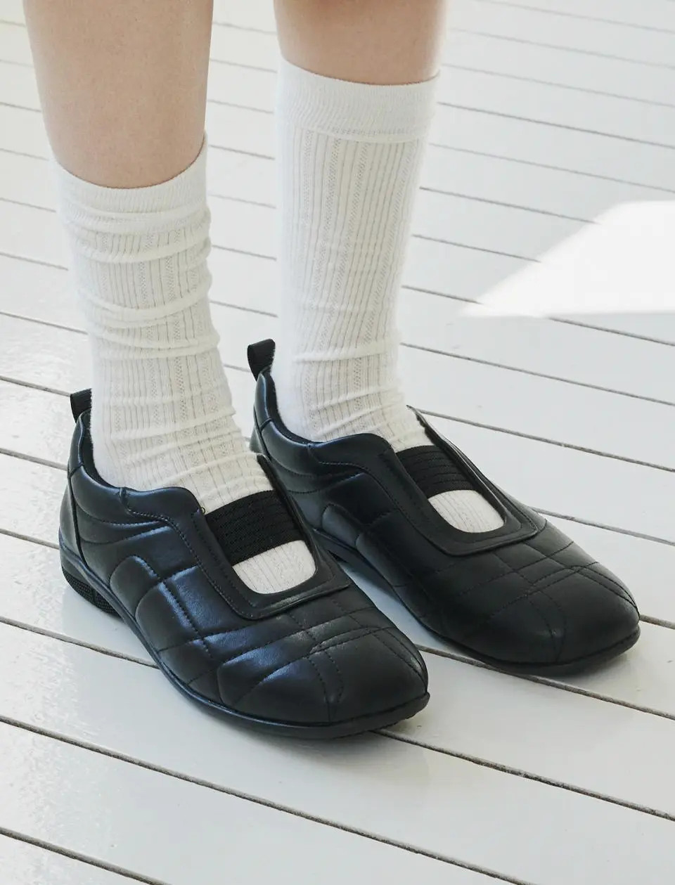 Kush Flat Sneakers (EBAL167118)